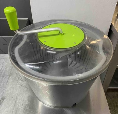 Στεγνωτικό Λαχανικών Φ45Cm 20Lt  Μεταχειρισμένο